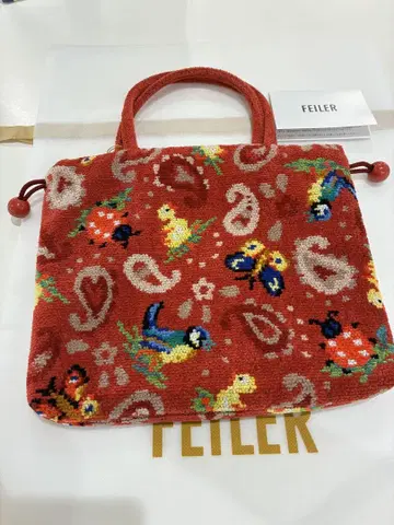 페일러 하이디 페이즐리 손잡이 복조리 플래그십 스토어 한정 컬러