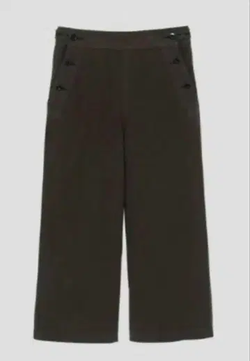 MHL. 엠에이치엘 ROUGH COTTON CANVAS