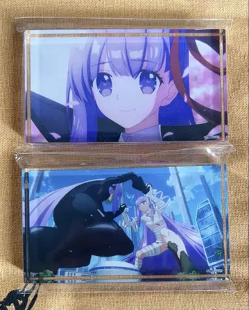FGO fes 아크릴 블록 BB 킹 프로테아