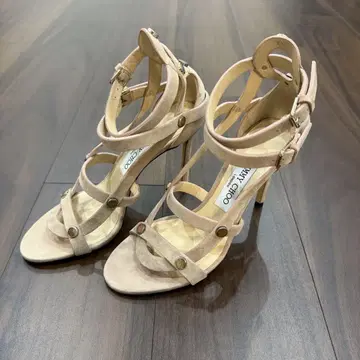 [새 상품] JIMMY CHOO 샌들 37.5