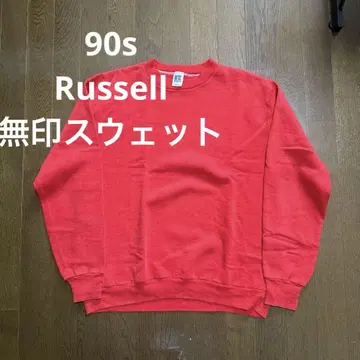 90s Russell 러셀 애슬레틱 맨투맨 made in USA