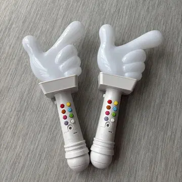 나니와단시 응원봉