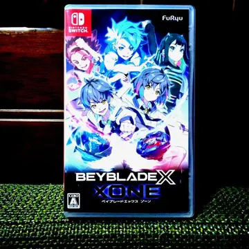 BEYBLADE X ONE Nintendo Switch
