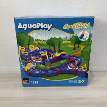 아쿠아플레이 보네룬트 물놀이 AquaPlay AquaWorld 1535