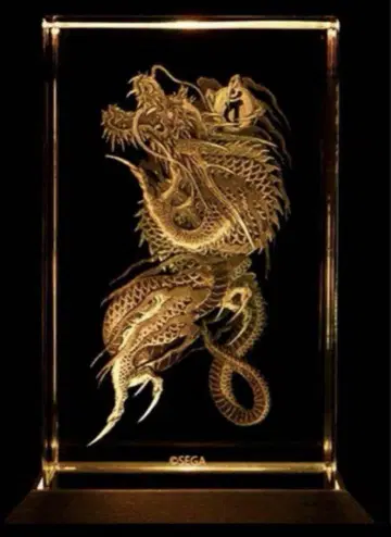 3D 크리스탈 응룡 용과 같이 7 외전 이름을 지운 남자