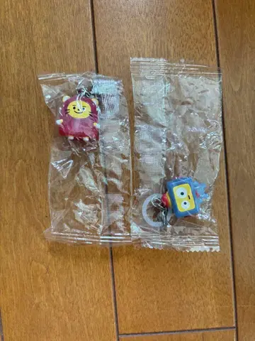 TREASURE 아사히 재혁 메지루시 액세서리