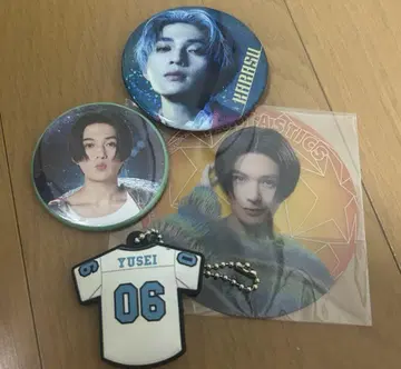 fantastics 야기 유세이