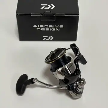 DAIWA 19 셀테이트 (CP) LT4000-CXH 에어 드라이브