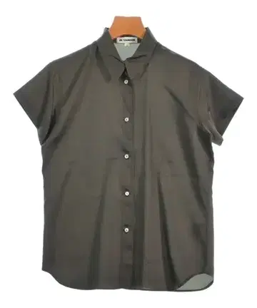JIL SANDER 여성용 캐주얼 셔츠