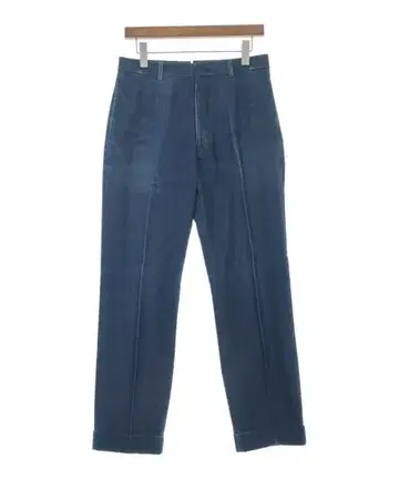 BEAMS PLUS 남성용 데님 팬츠