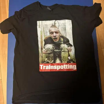 Trainspotting 티셔츠 L 사이즈