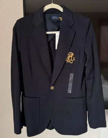 Polo Ralph Lauren 네이비 테일러드 자켓