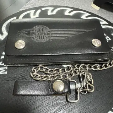 Harley Davidson 할리 숏 지갑