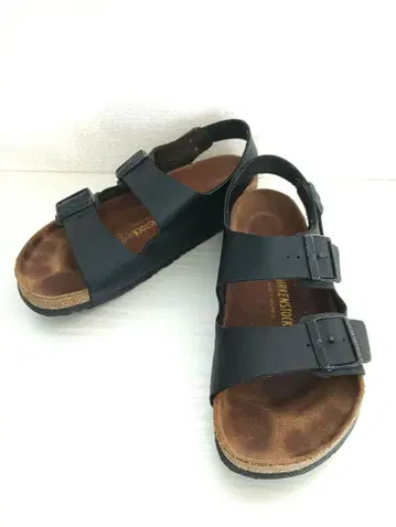 BIRKENSTOCK 버켄스탁 샌들 밀라노 25.0cm