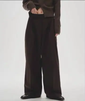 TODAYFUL Lightweight Tuck Trousers