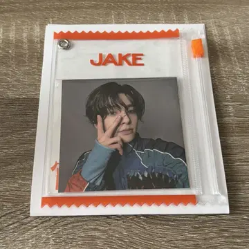 ENHYPEN 슬라이더 케이스 제이크