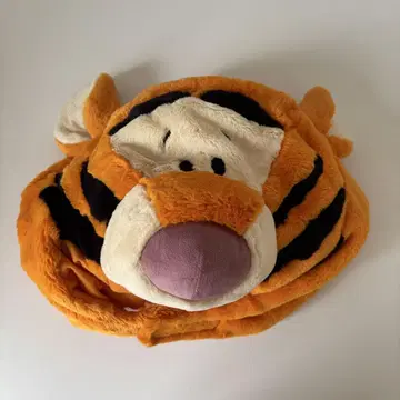 티거 모자 디즈니 팬캡