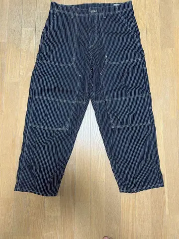 GAP 배기 카펜터 데님 W32L30