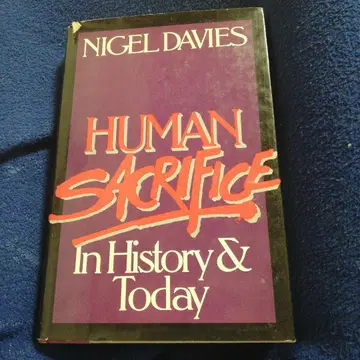 Human Sacrifice Davies