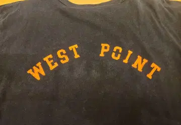 USMA WESTPOINT 스텐실 T셔츠