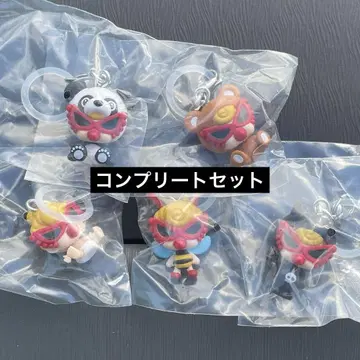 히스테릭미니 HYSTERIC MINI 메지루시 액세서리 전5종