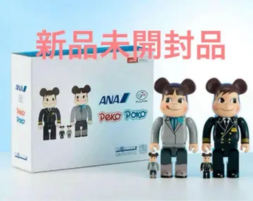 ANA Peko Poko BE@RBRICK 피규어