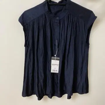 DoCLASSE 반팔 셔츠 네이비 사이즈 7 새상품