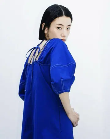 ivy base dress / MURRAL MU22SS-0904
