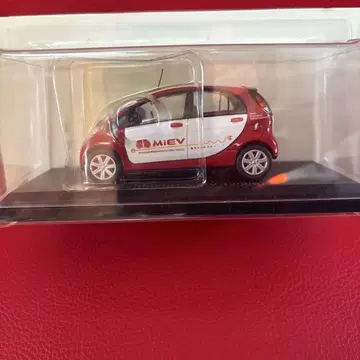 일본산 명차 컬렉션 1/43 Mitsubishi i-Miev (2009)