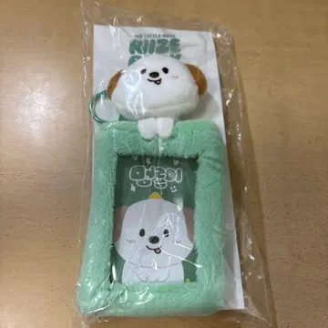 RIIZE 앤톤 카드 케이스 몽룡이