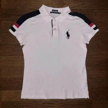 Ralph Lauren 90s 피케 셔츠 빅 포니 빅 포니 y2k
