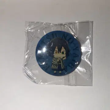 이구로 오바나이 귀멸의 칼날 공항 한정판 핀 배지