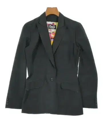 D&G 여성용 테일러드 자켓