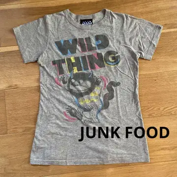 빈티지 junk food