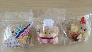 BT21 SHOOKY 봉제 인형 키링