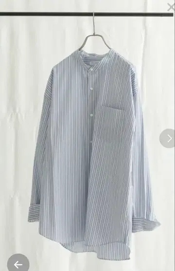 토마스 멘슨 어반 리서치 별주 셔츠