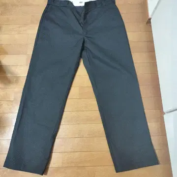 Dickies 874 블랙 워크 팬츠