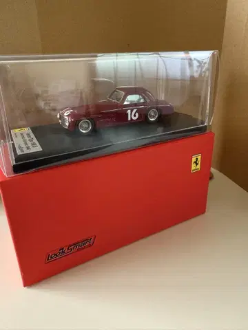 Looksmart 1/43 룩스마트 페라리 166S 베를리네타