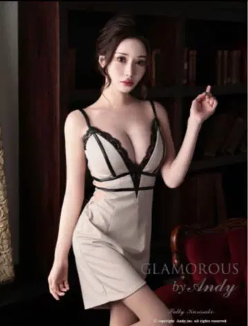 Glamorous by Andy 베이지