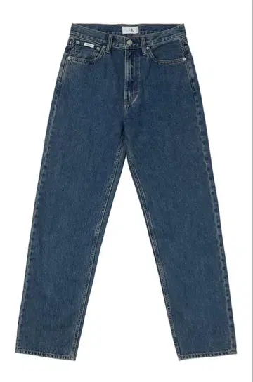 CK1 PALACE BAGGY JEAN SANDSTONE INDIGO