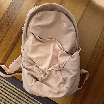 THE NORTH FACE 핑크 백팩