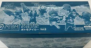 몬스터 헌터 동반자 아이루 Vol.3 BOX