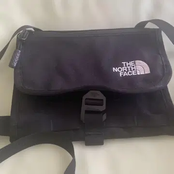 THE NORTH FACE 숄더백 블랙