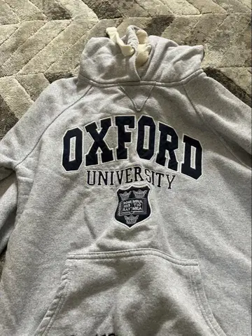 Oxford University 칼리지 맨투맨