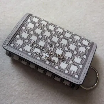 새상품급 Kate Spade 키케이스 잎사귀 무늬
