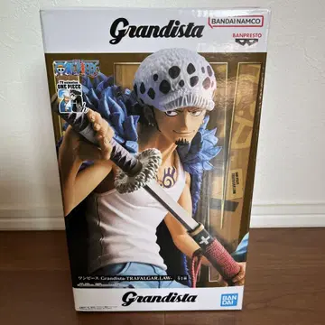 새상품 미개봉 Grandista 트라팔가 로우 피규어