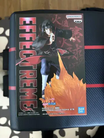 NARUTO 질풍전 EFFECTREME 우치하 이타치 피규어