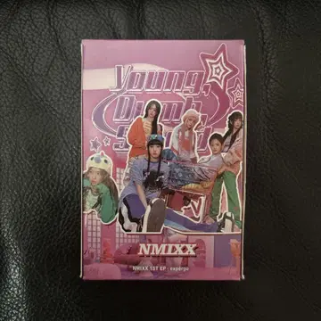 NMIXX LOMO CARD 54매