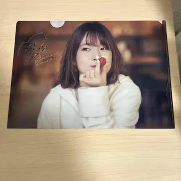 우치다 마아야 클리어 파일 노 시나리오 새상품