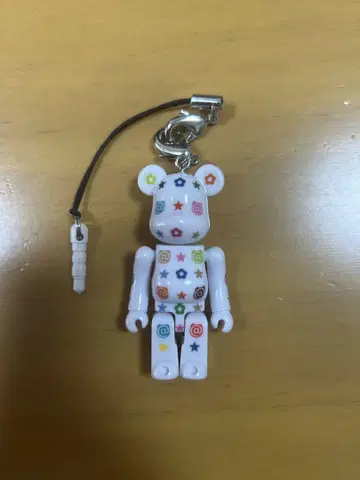 BE@RBRICK 멀티 컬러 소라마치 70%
